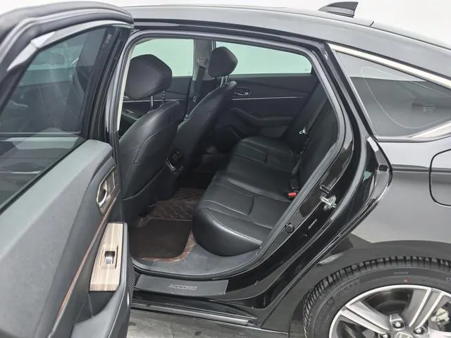 Honda 2023 11th Generation Accord 1.5T Stepless 260TURBO Excellent Automatic Gear 7