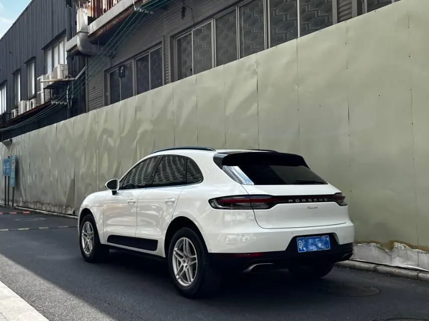 Porsche Macan (Imported) 2021 Macan 2.0T Automatic Gear 2