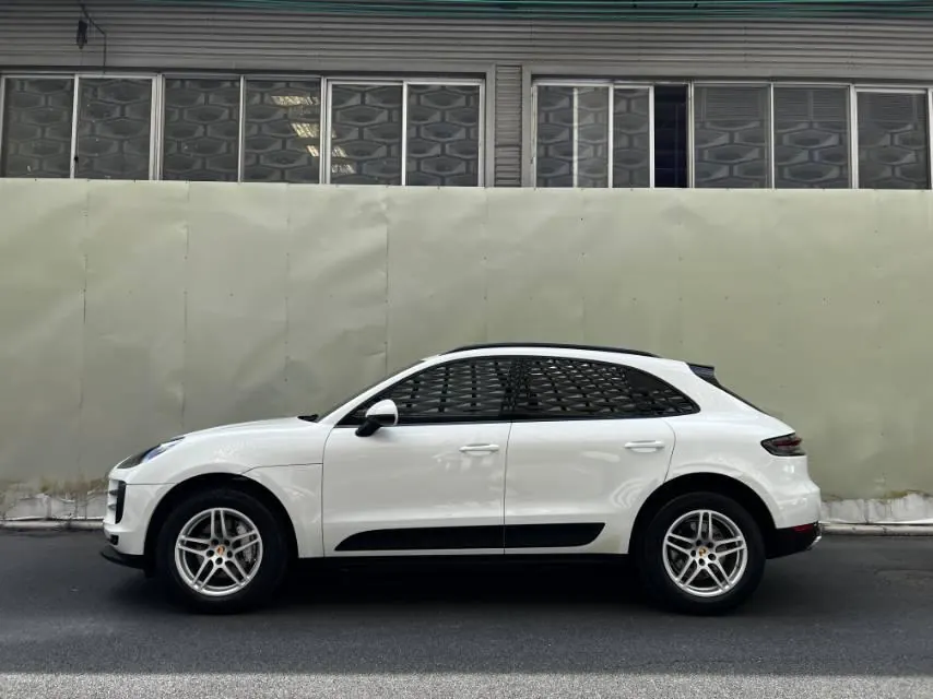 Porsche Macan (Imported) 2021 Macan 2.0T Automatic Gear 4