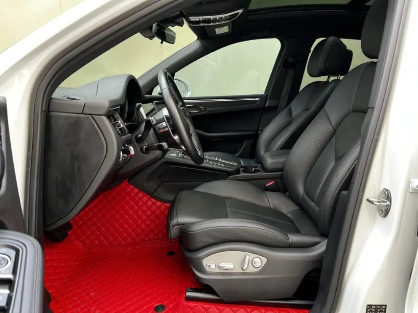 Porsche Macan (Imported) 2021 Macan 2.0T Automatic Gear 6