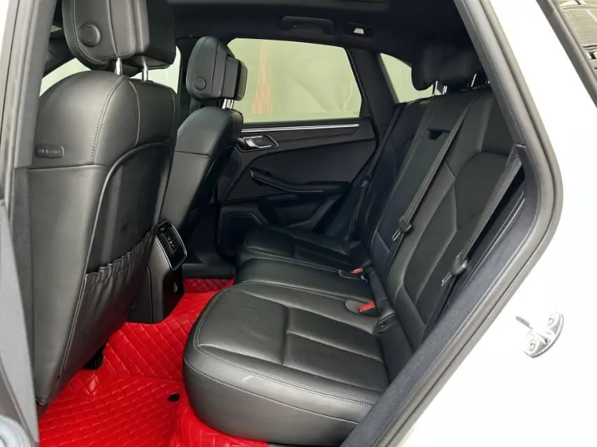 Porsche Macan (Imported) 2021 Macan 2.0T Automatic Gear 8