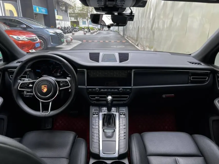 Porsche Macan (Imported) 2021 Macan 2.0T Automatic Gear 9