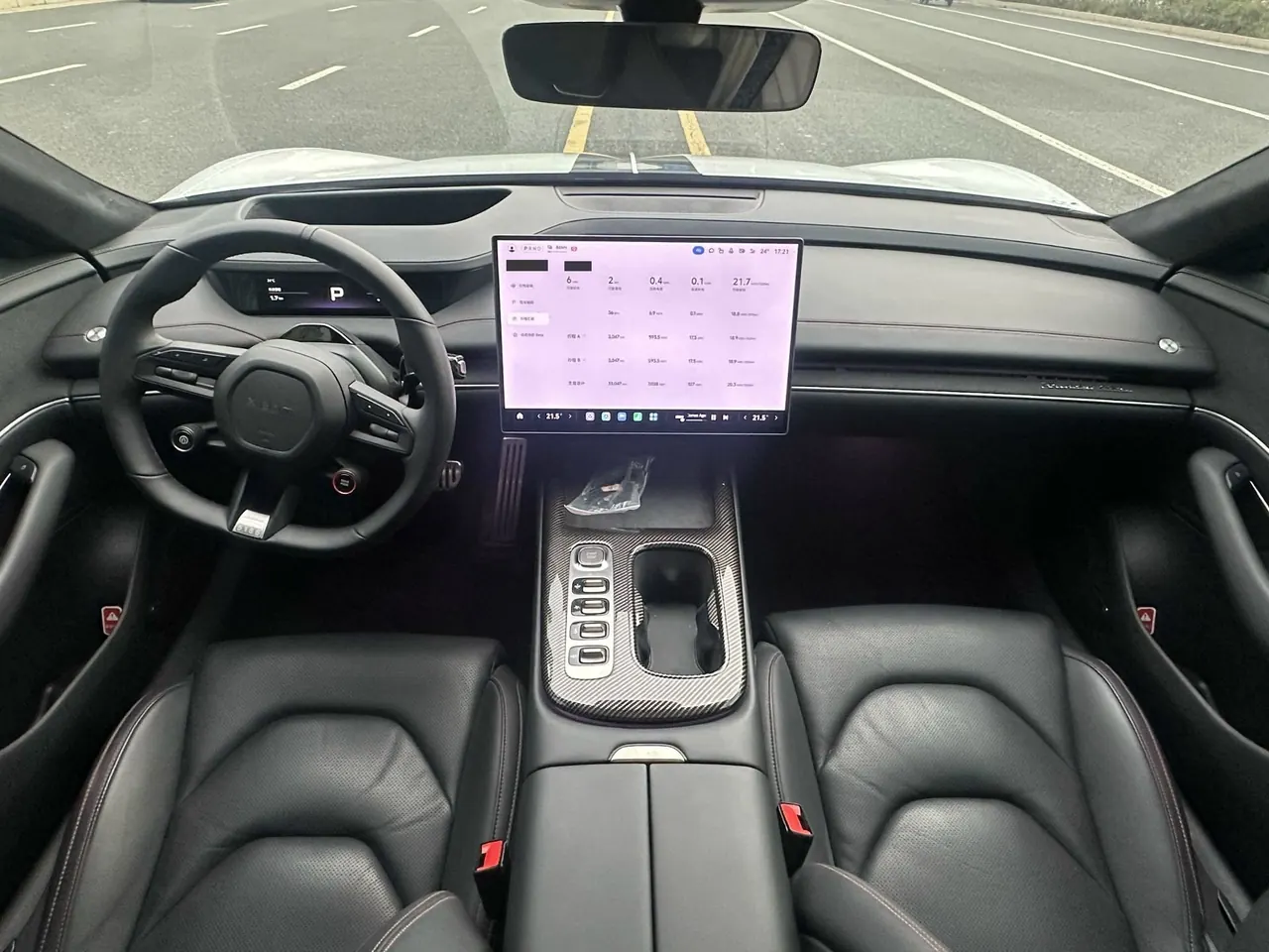 MI 2024 SU 7 800km 4-wheel drive ultra-long endurance high-end smart driving Max version automatic gear 5