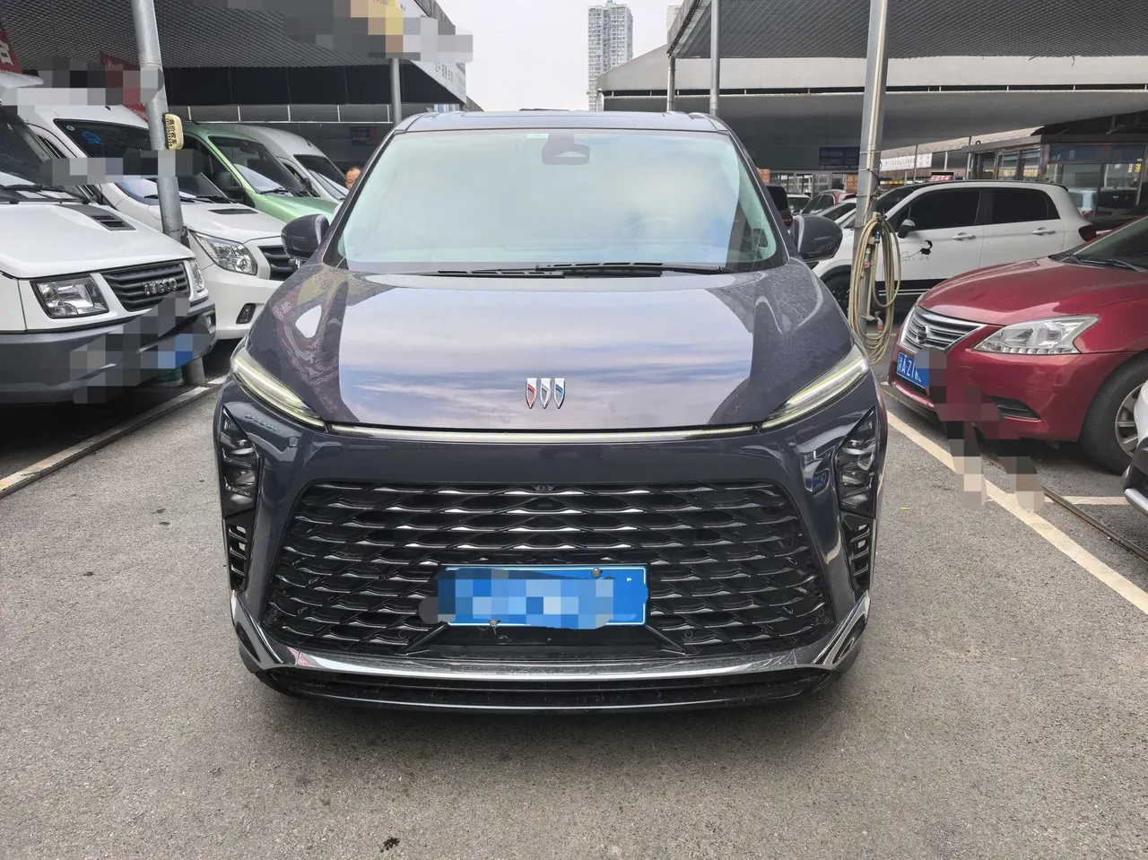 Buick 2026 GL8 ES Lu Zun 48V 2.0T Premium Edition Automatic Gear 2
