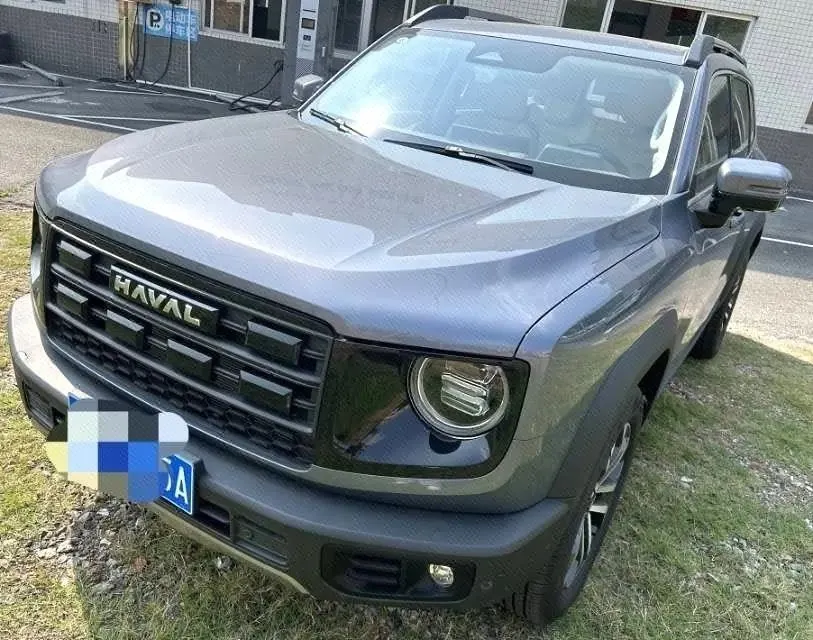 Open image lightbox: Haval 2026 model Big Dog 1.5T Border Collie Edition Automatic Transmission