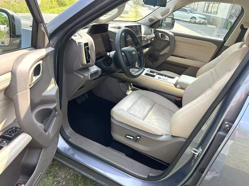 Haval 2026 model Big Dog 1.5T Border Collie Edition Automatic Transmission 3