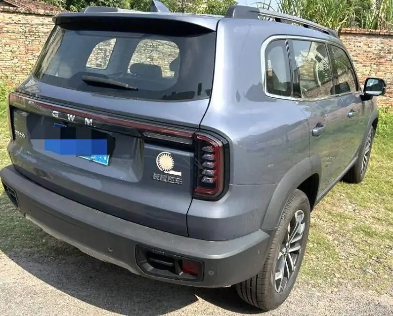 Haval 2026 model Big Dog 1.5T Border Collie Edition Automatic Transmission 5