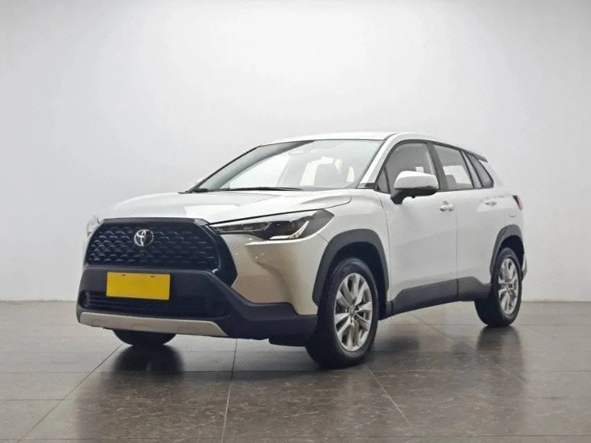 打开图片灯箱:Toyota 2024 Corolla Cross 2.0 CVT Pioneer Edition, Automatic Transmission