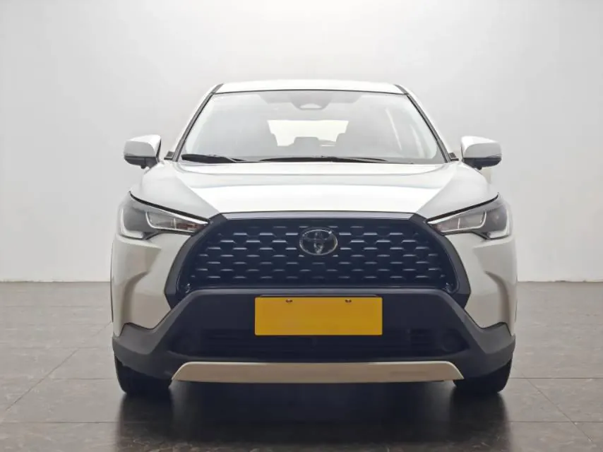 Toyota 2024 Corolla Cross 2.0 CVT Pioneer Edition, Automatic Transmission 2