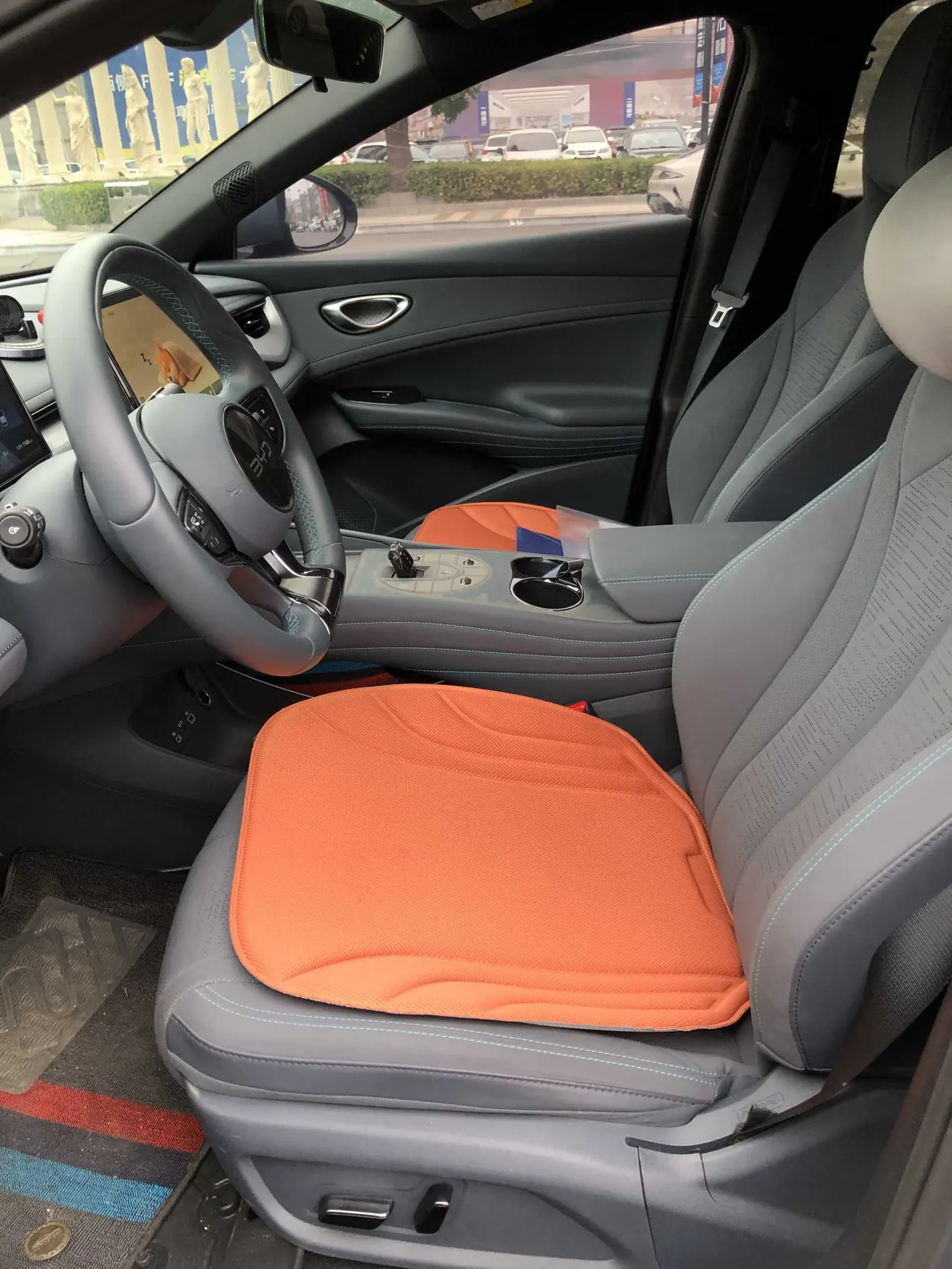 BYD 2025 Seal 06 GT 505 Wave Edition Automatic Gear 3