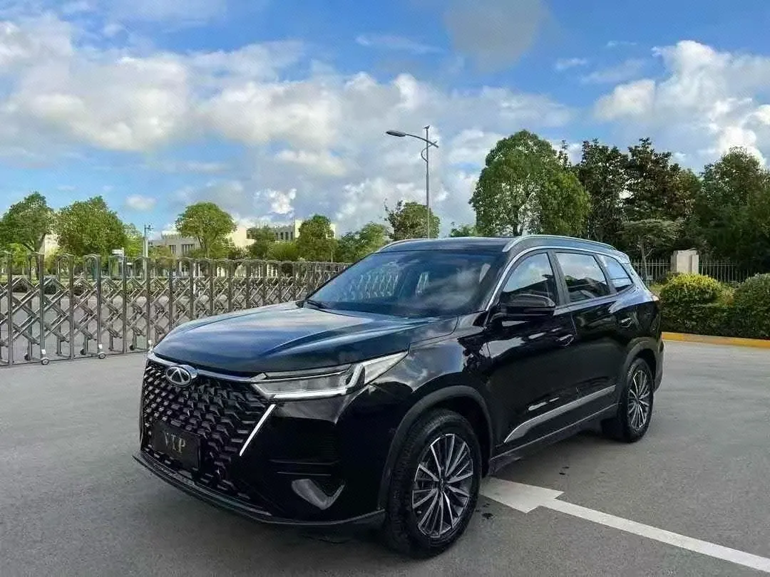 Chery 2025 Ruihu 8 PRO 1.6T 290T Two-Drive Premium Edition Automatic Gear - View 1