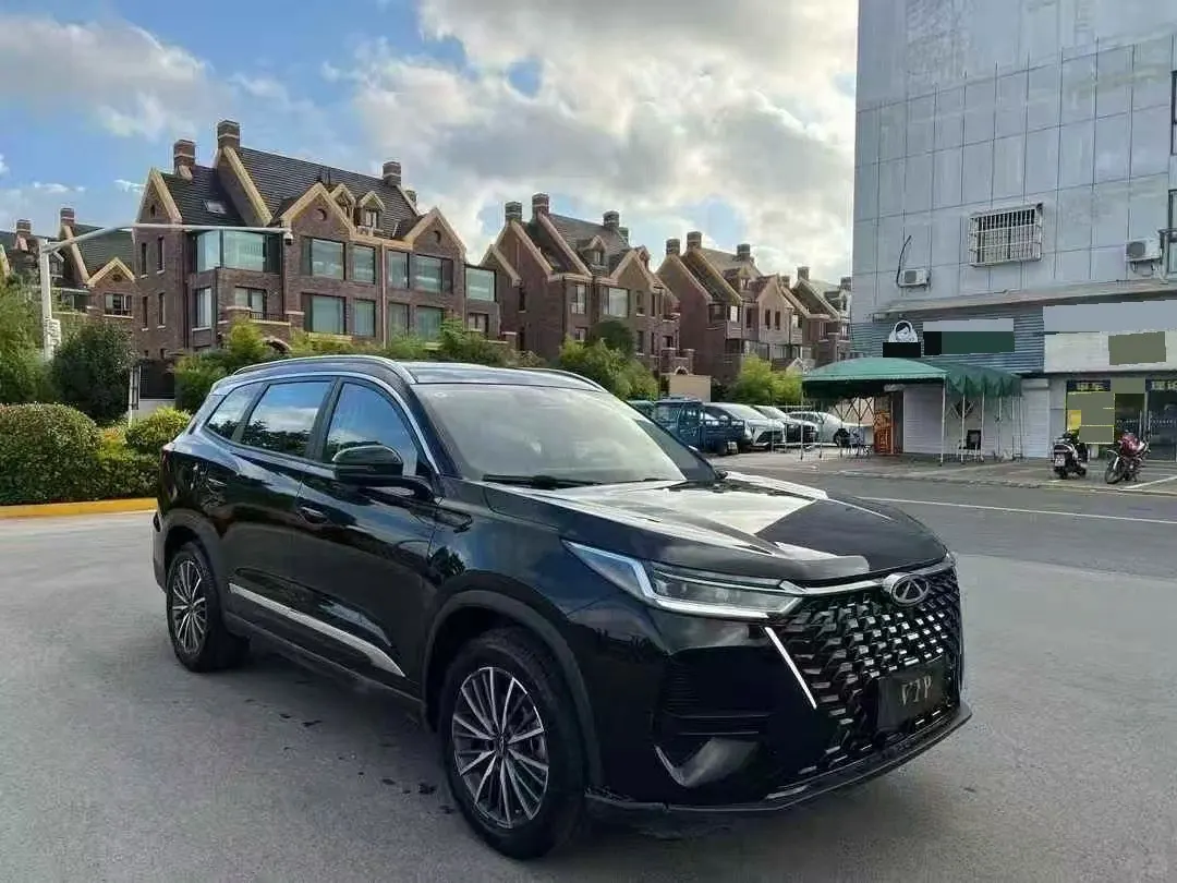 Chery 2025 Ruihu 8 PRO 1.6T 290T Two-Drive Premium Edition Automatic Gear 3