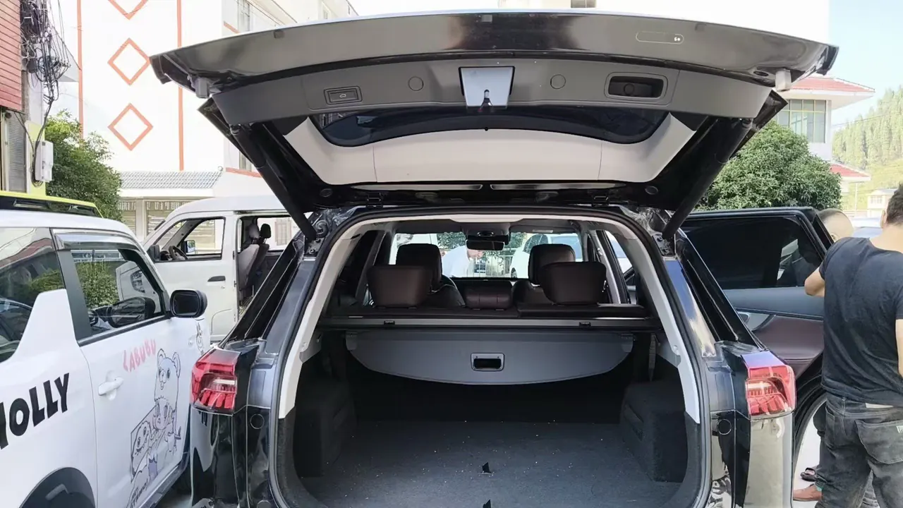 Chery 2025 Ruihu 8 PRO 1.6T 290T Two-Drive Premium Edition Automatic Gear 5
