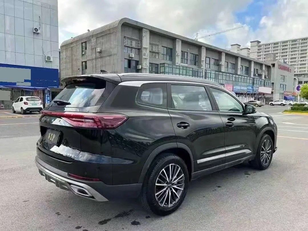 Chery 2025 Ruihu 8 PRO 1.6T 290T Two-Drive Premium Edition Automatic Gear 7