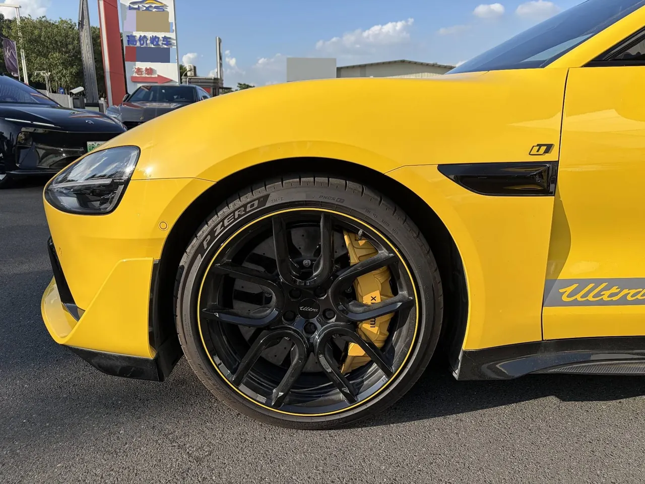 MI 2025 SU7 Ultra Ultra Automatic 2