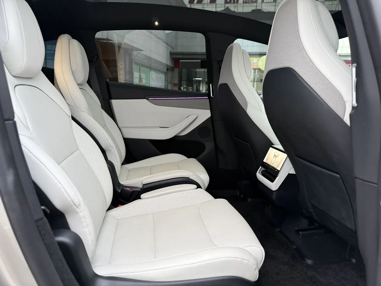 Tesla 2025 Model Y L Long Endurance All-Wheel Drive Automatic Transmission 11