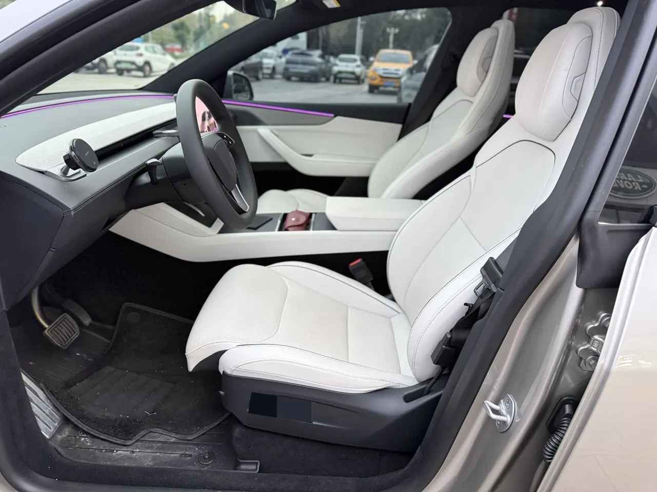 Tesla 2025 Model Y L Long Endurance All-Wheel Drive Automatic Transmission 5