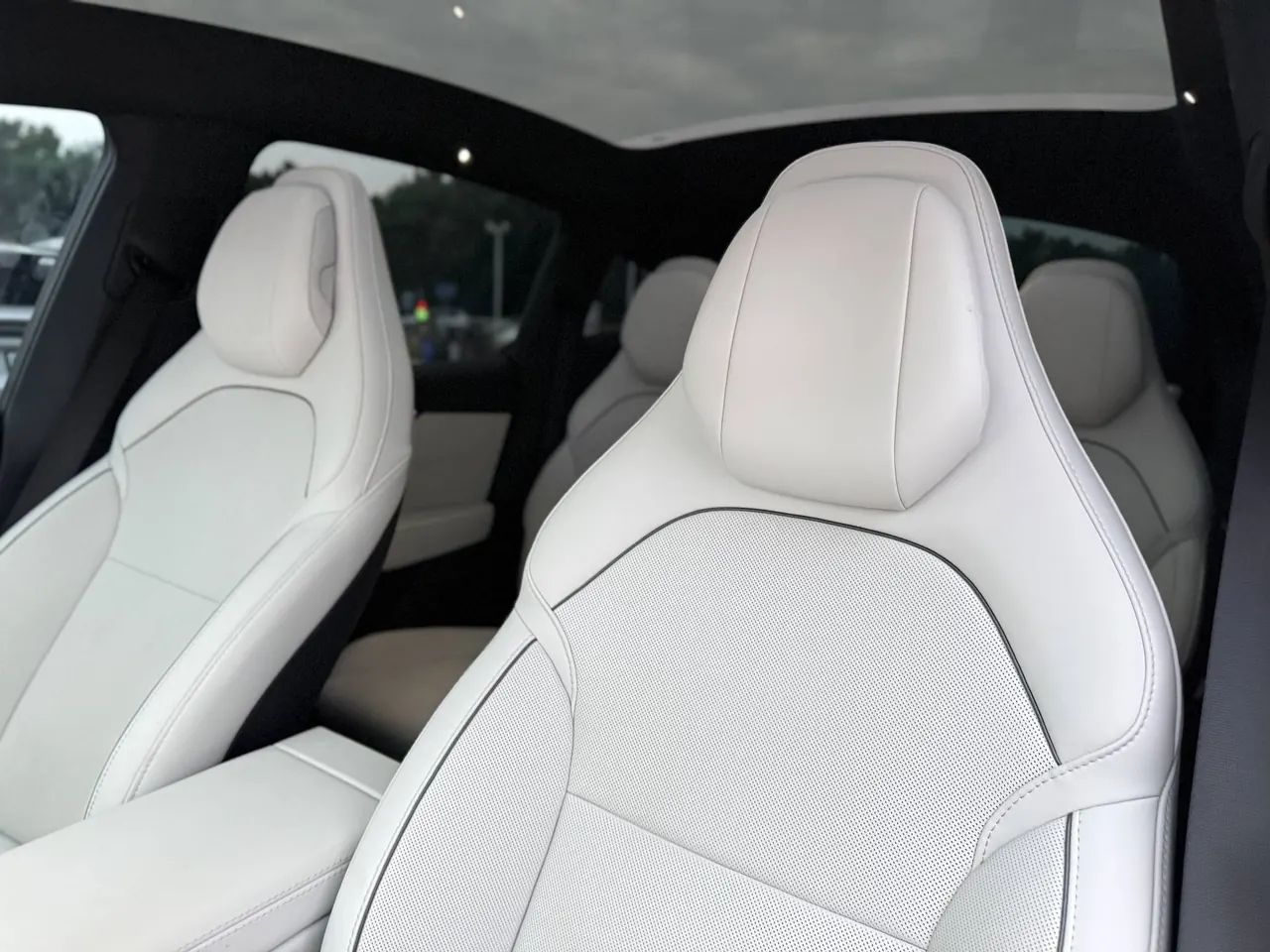 Tesla 2025 Model Y L Long Endurance All-Wheel Drive Automatic Transmission 6