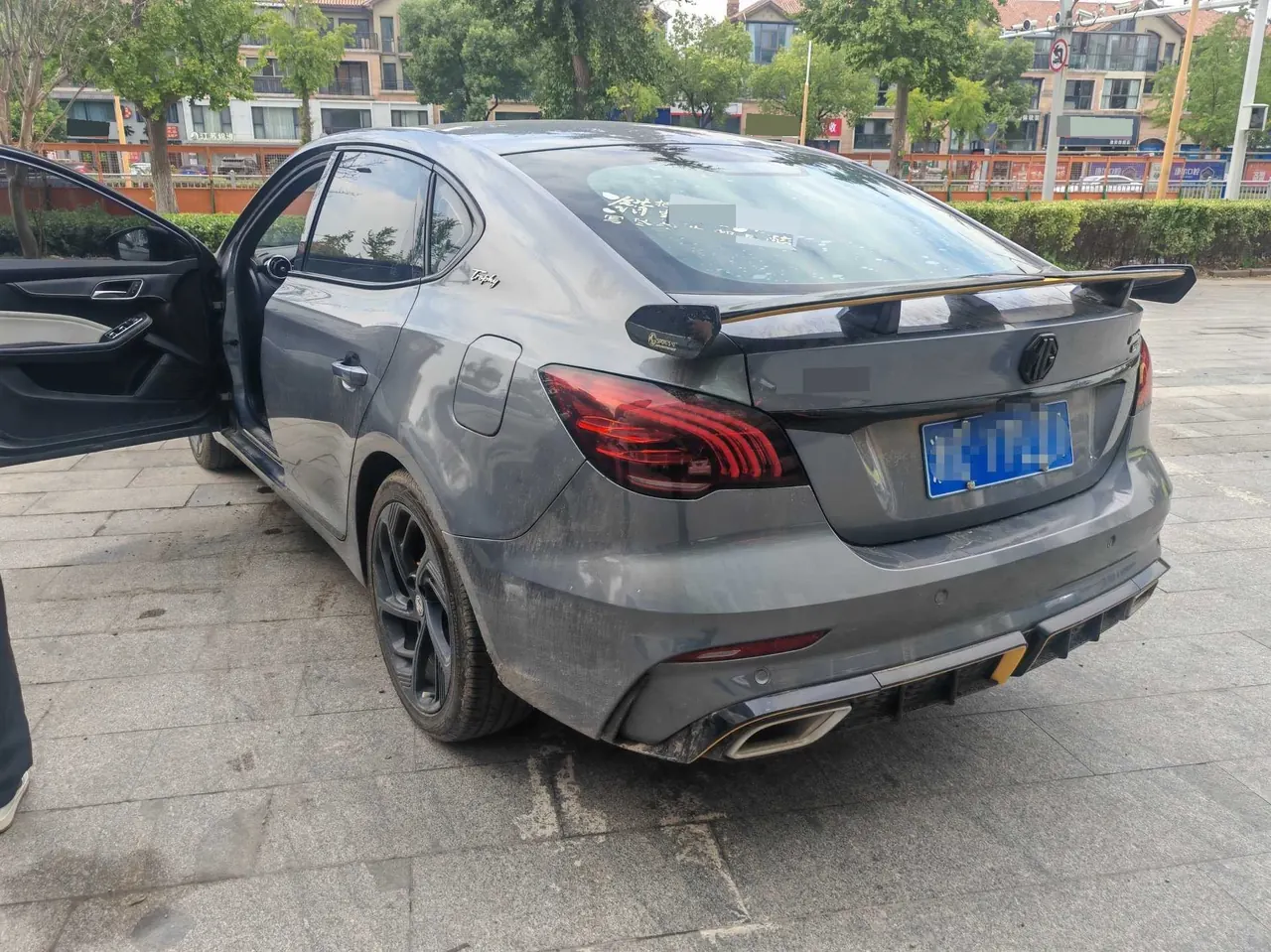 MG 2021 MG6 Pro 1.5T Trophy Deluxe Edition Automatic Gear 4