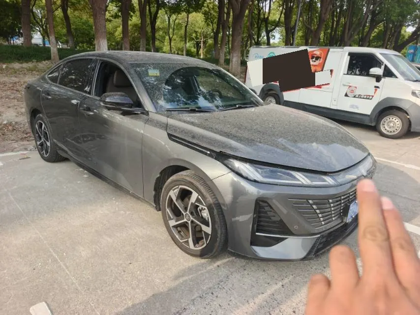 ChangAn 2026 Yidong 1.5T 500Bar Pleasant Automatic Gear 3