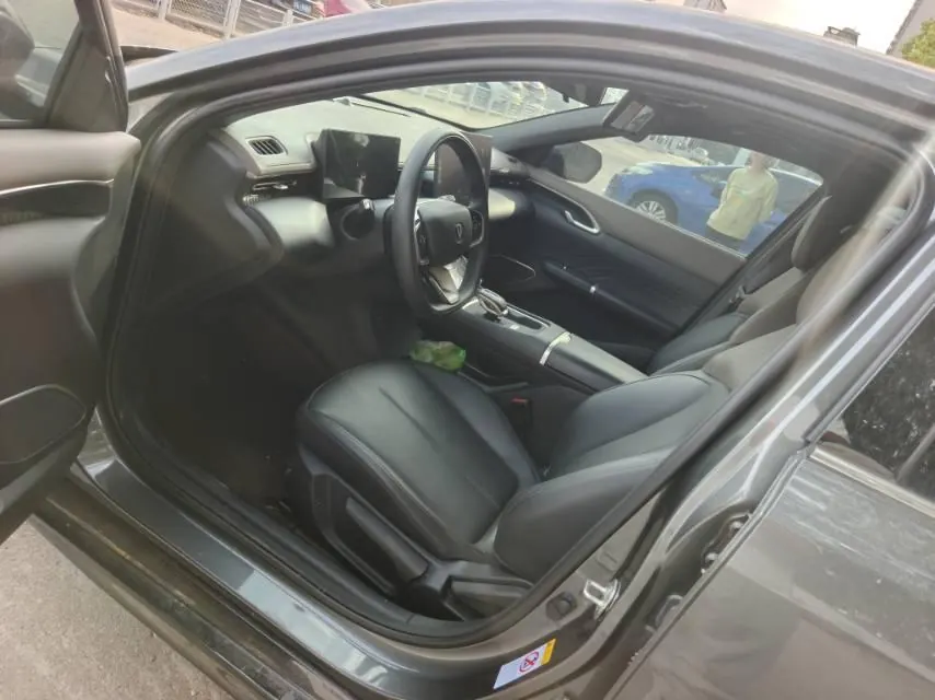 ChangAn 2026 Yidong 1.5T 500Bar Pleasant Automatic Gear 4