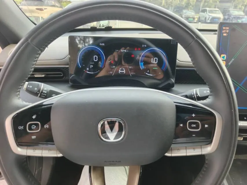 ChangAn 2026 Yidong 1.5T 500Bar Pleasant Automatic Gear 6