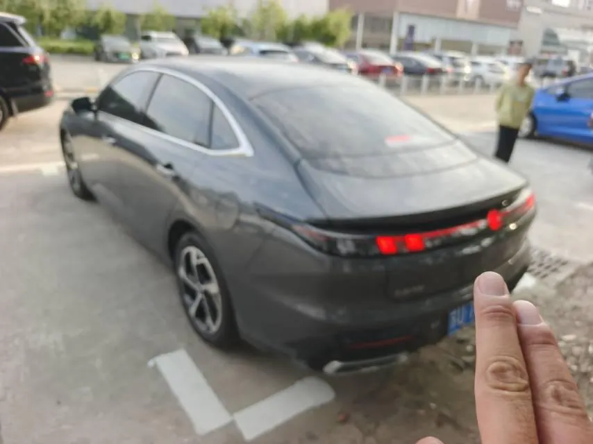 ChangAn 2026 Yidong 1.5T 500Bar Pleasant Automatic Gear 7