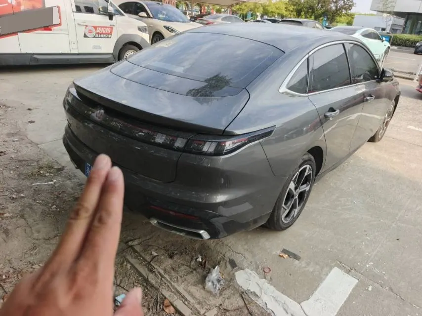 ChangAn 2026 Yidong 1.5T 500Bar Pleasant Automatic Gear 8