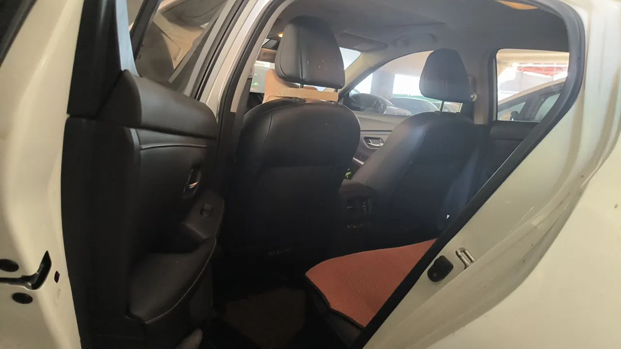 Nissan 2021 Sylphy 1.6 Stepless XL Pleasant Edition Automatic Gear 3