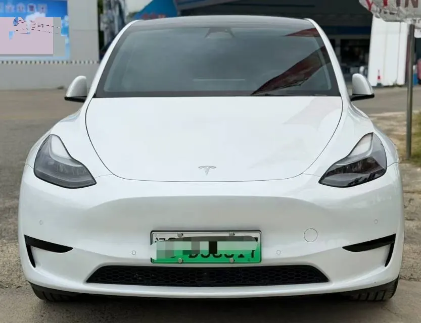 Tesla 2023 Model Y rear-wheel drive version automatic transmission 3