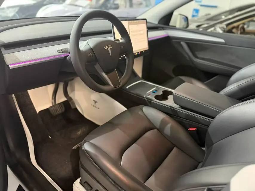 Tesla 2023 Model Y rear-wheel drive version automatic transmission 4