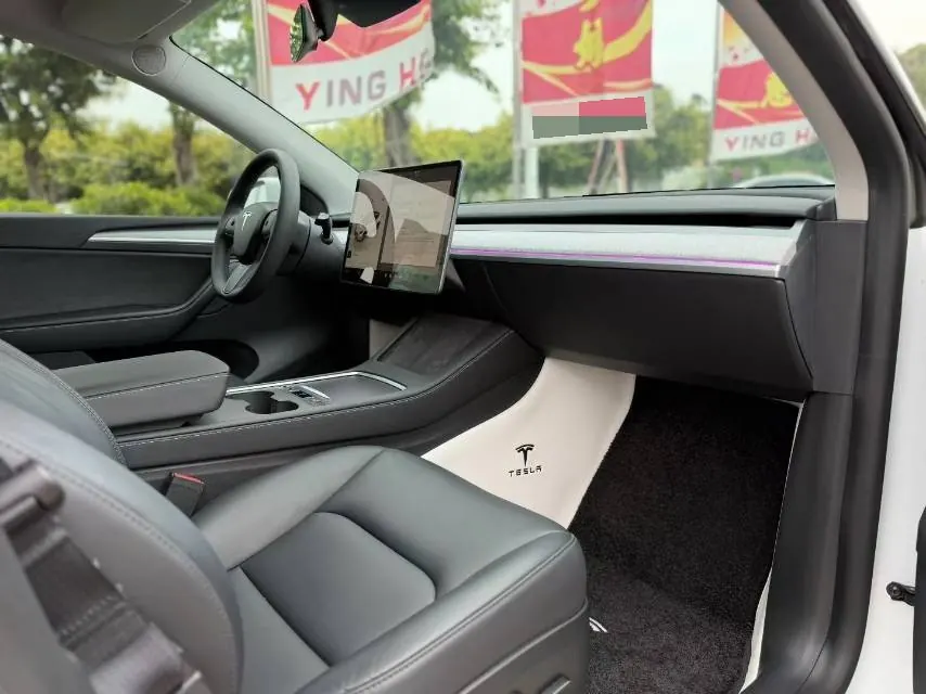 Tesla 2023 Model Y rear-wheel drive version automatic transmission 6
