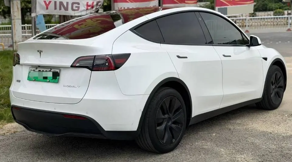 Tesla 2023 Model Y rear-wheel drive version automatic transmission 7