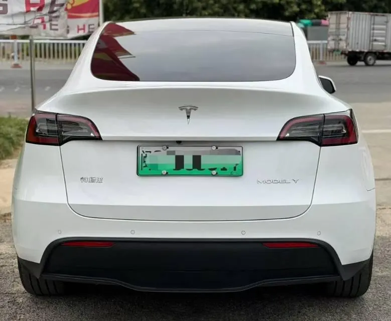 Tesla 2023 Model Y rear-wheel drive version automatic transmission 8