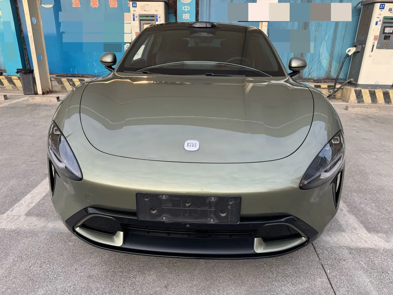 MI 2024 SU 7 830km Rear Drive Ultra Long Endurance High-end Smart Drive Pro Edition Automatic Gear 2