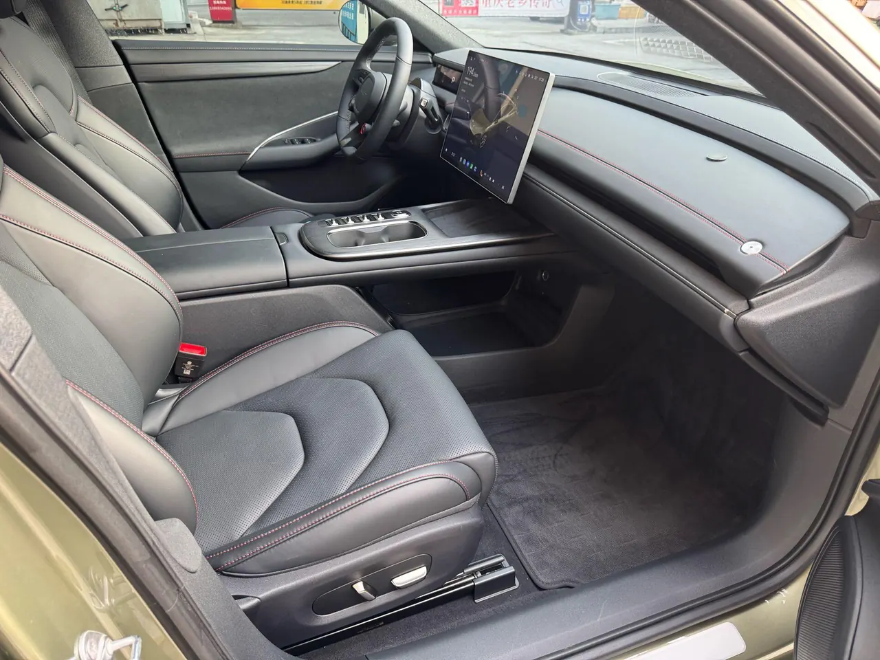 MI 2024 SU 7 830km Rear Drive Ultra Long Endurance High-end Smart Drive Pro Edition Automatic Gear 6