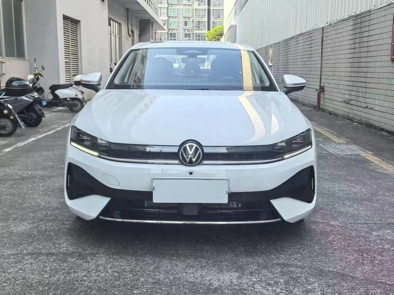 Volkswagen 2026 Sagittarius L 1.5TSI 300TSI Luxury Automatic 2