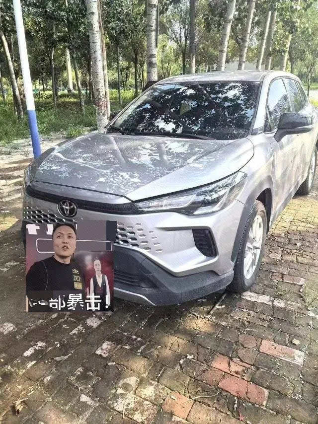 Открыть галерею: Toyota 2026 Corolla Ruiyuan Dual Engine 2.0 Stepless Intelligent Electric Hybrid Pioneer Edition Automatic Gear