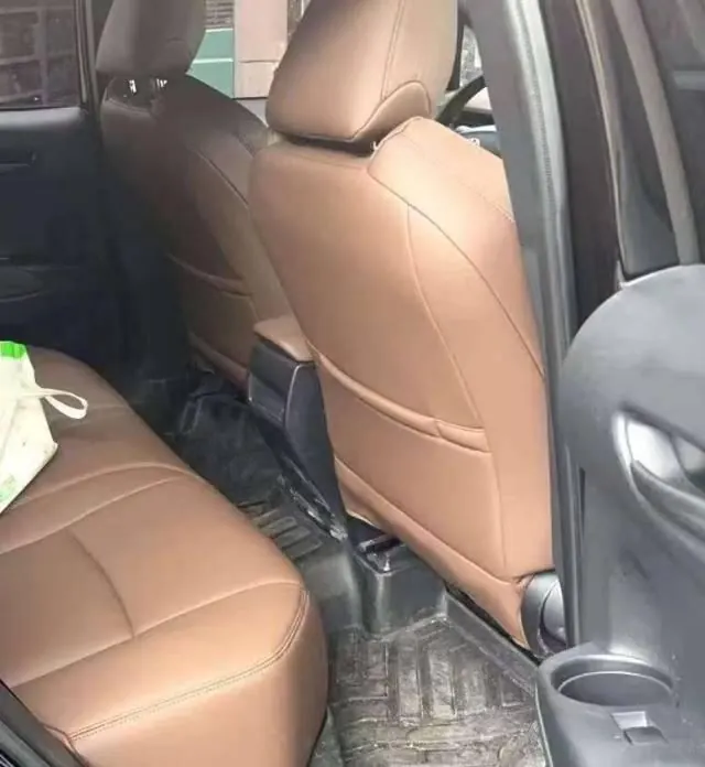Toyota 2026 Corolla Ruiyuan Dual Engine 2.0 Stepless Intelligent Electric Hybrid Pioneer Edition Automatic Gear 4