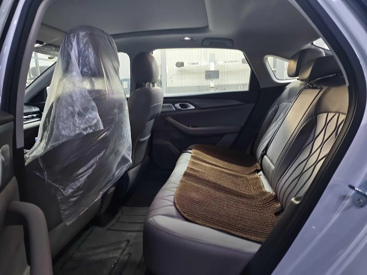 Geely Galaxy 2026 A7 EV 550km Premium Edition Automatic Gear 6