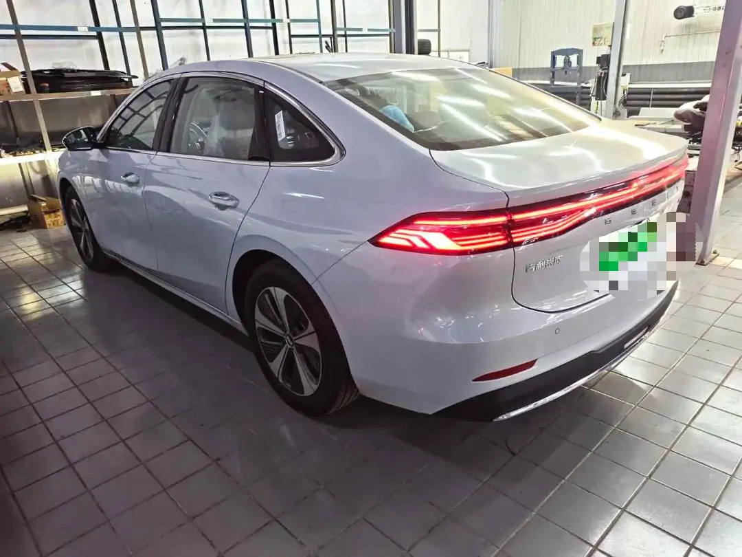 Geely Galaxy 2026 A7 EV 550km Premium Edition Automatic Gear 8