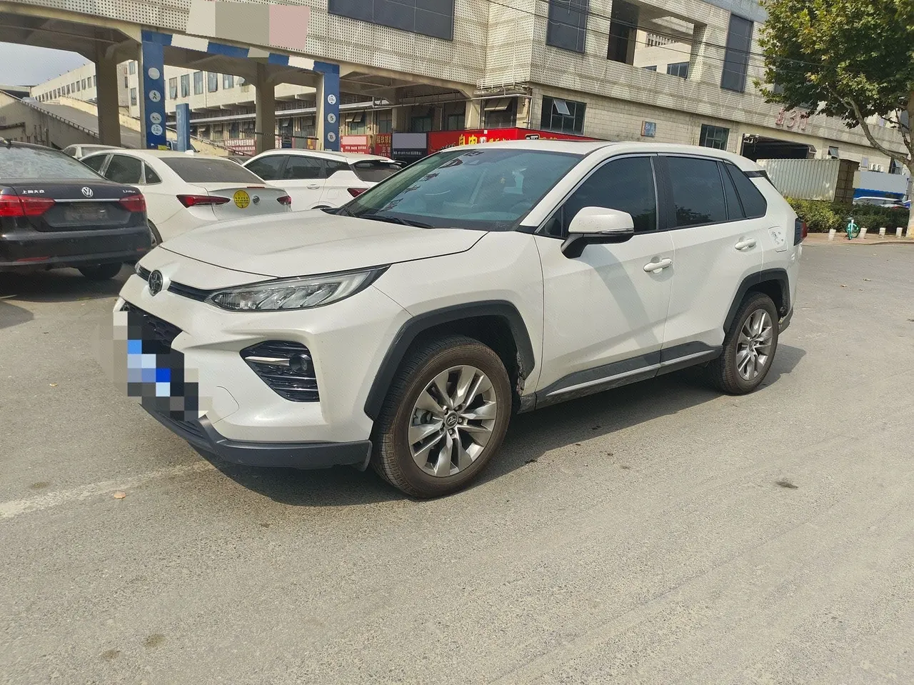 Toyota 2021 Willanda 2.0 Stepless Two-Drive Deluxe Automatic Gear - View 1