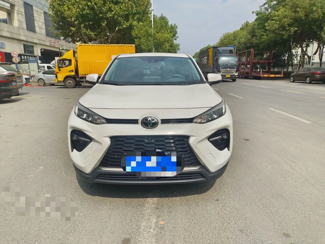 Toyota 2021 Willanda 2.0 Stepless Two-Drive Deluxe Automatic Gear 2