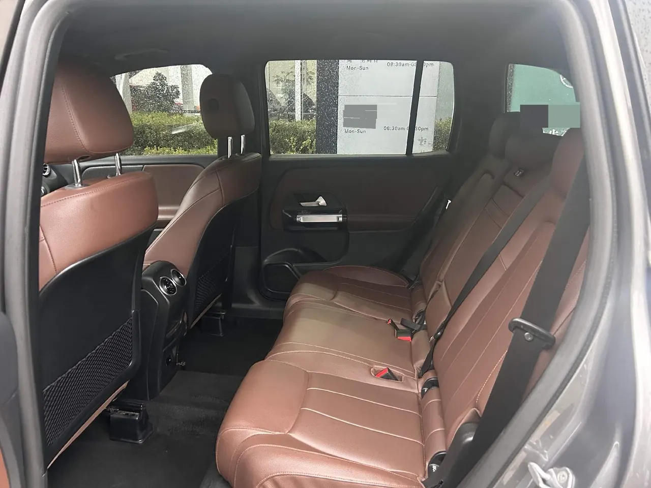 Mercedes Benz 2022 GLB 220 2.0T Dynamic Automatic 4