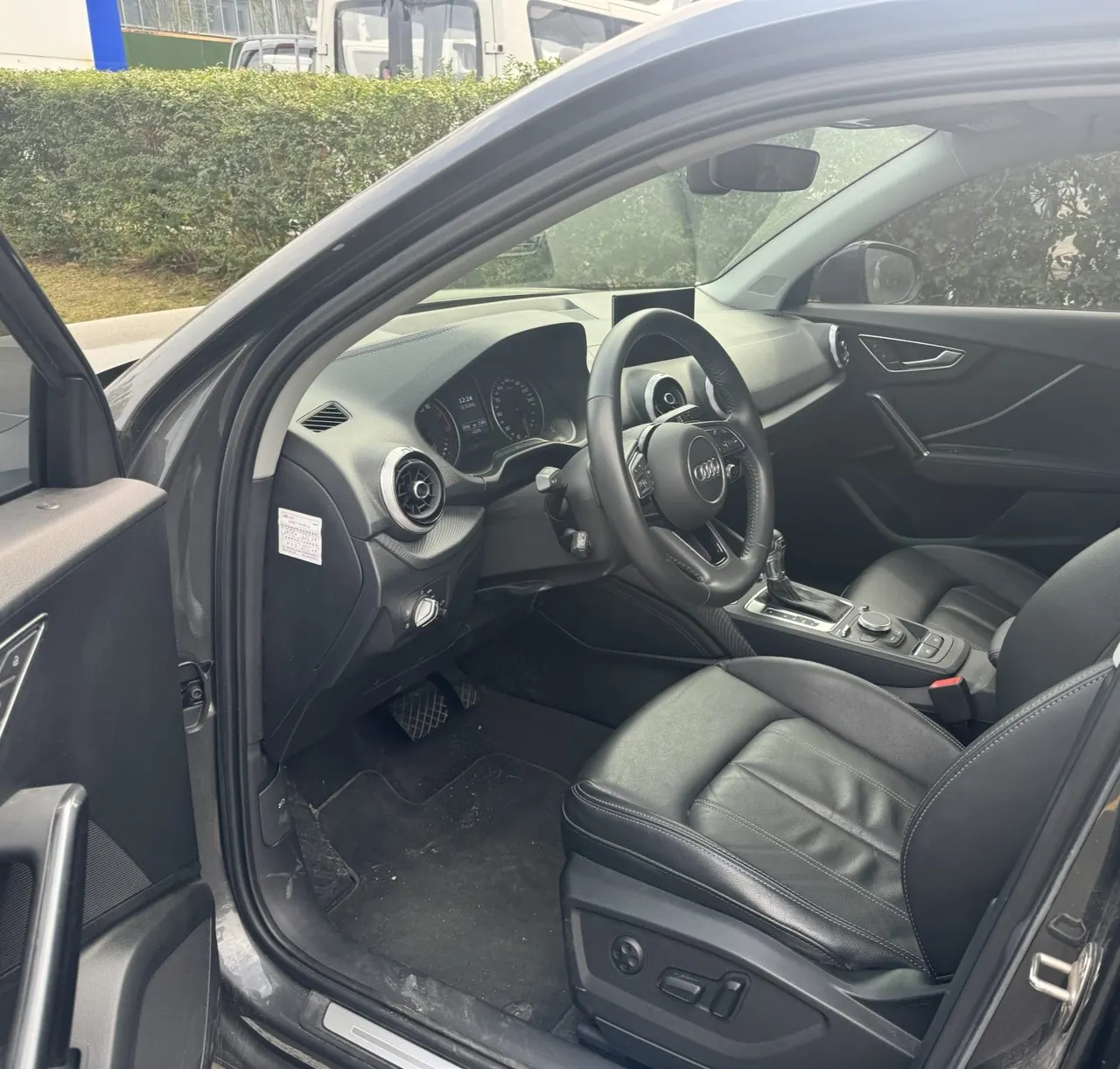 Audi 2022 Q2L 1.4TFSI 35TFSI Fashion Dynamic Automatic 2
