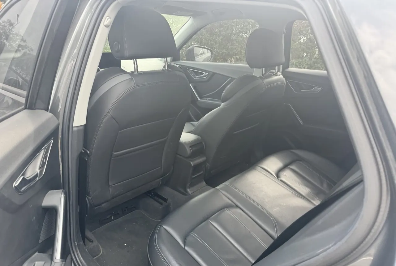 Audi 2022 Q2L 1.4TFSI 35TFSI Fashion Dynamic Automatic 4