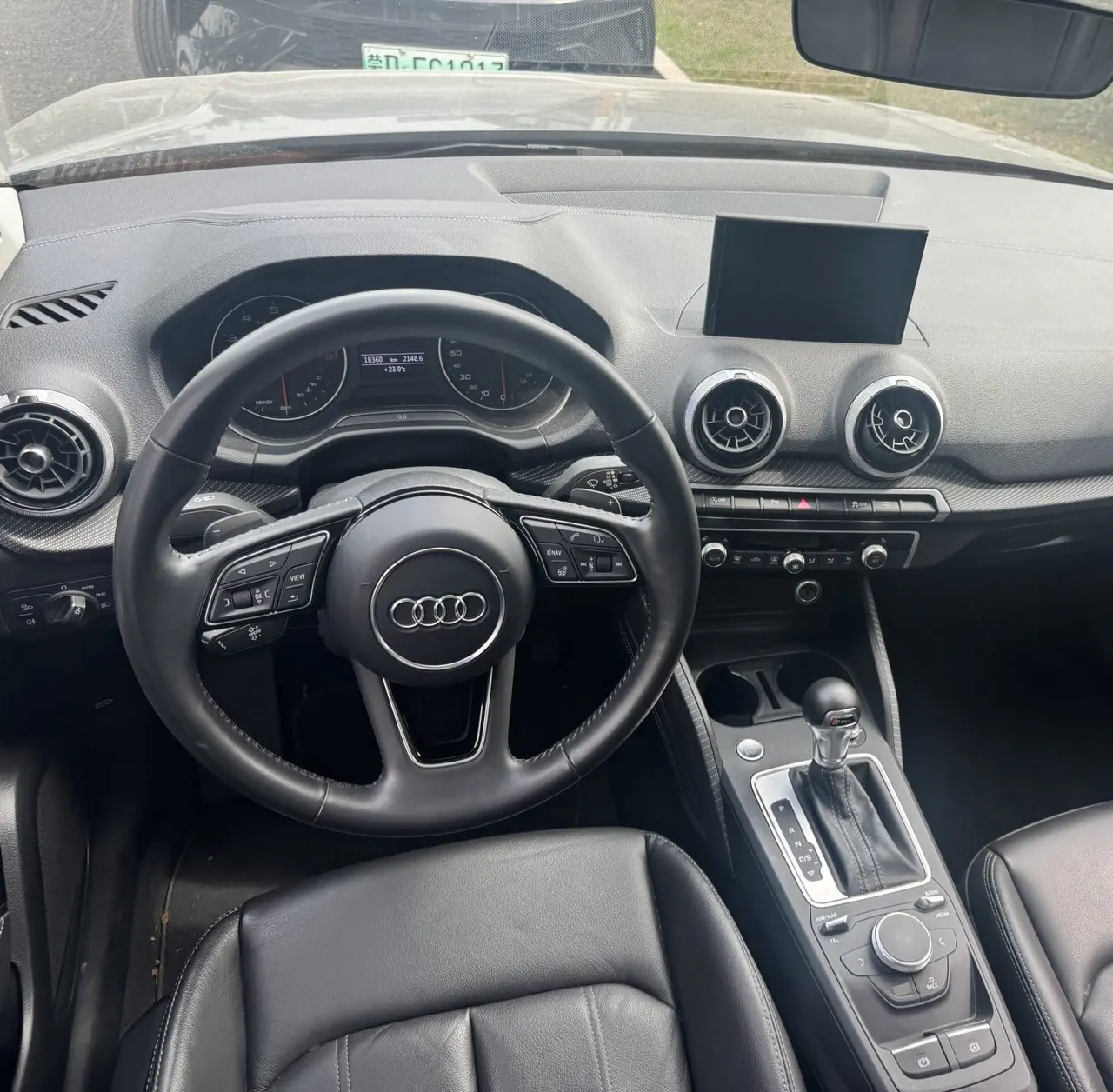 Audi 2022 Q2L 1.4TFSI 35TFSI Fashion Dynamic Automatic 5