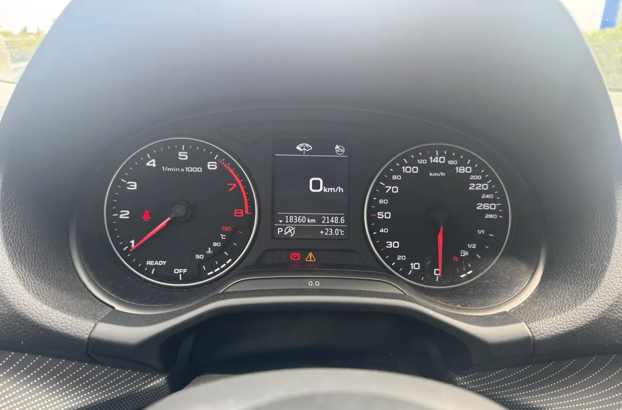 Audi 2022 Q2L 1.4TFSI 35TFSI Fashion Dynamic Automatic 7