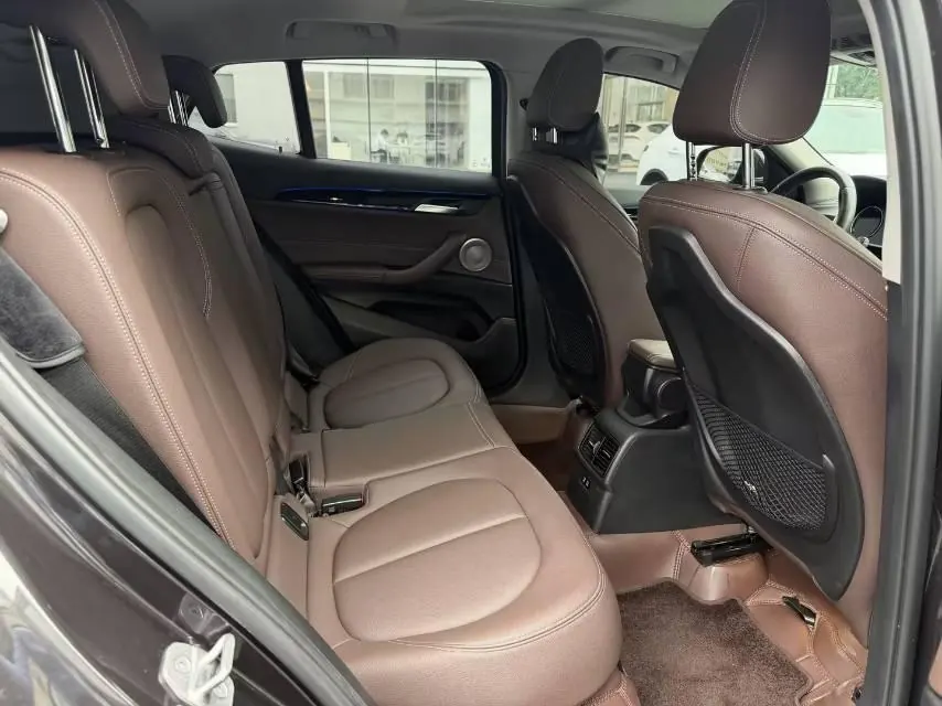 BMW 2022 X2 sDrive25i 2.0T M sports suit automatic gear 6