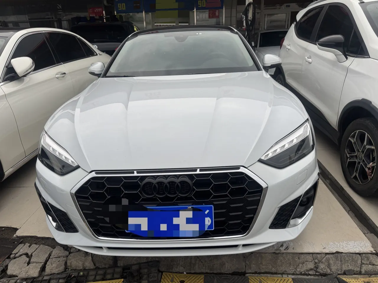 Audi A5 (Imported) 2024 A5 Sportback 2.0TFSI Fashion Dynamic Automatic Gear 2